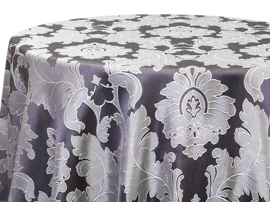 Alex Damask — Light Grape