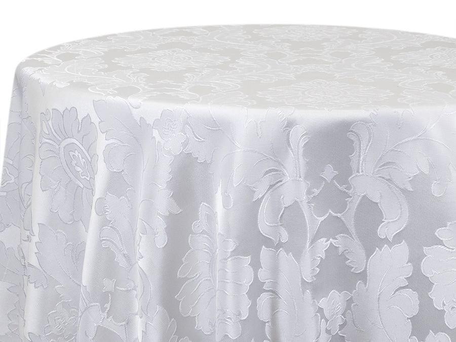 Alex Damask — White