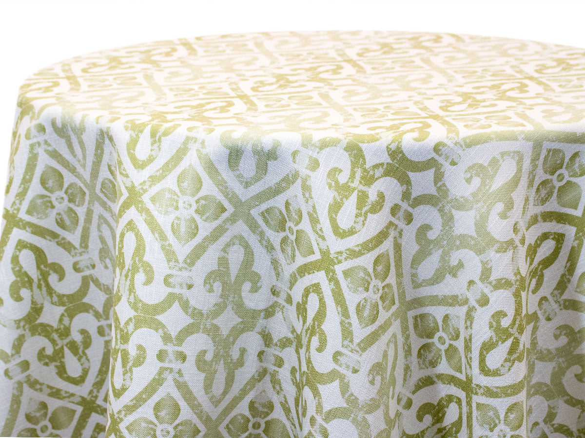 Premium Print — Barocco – Celery