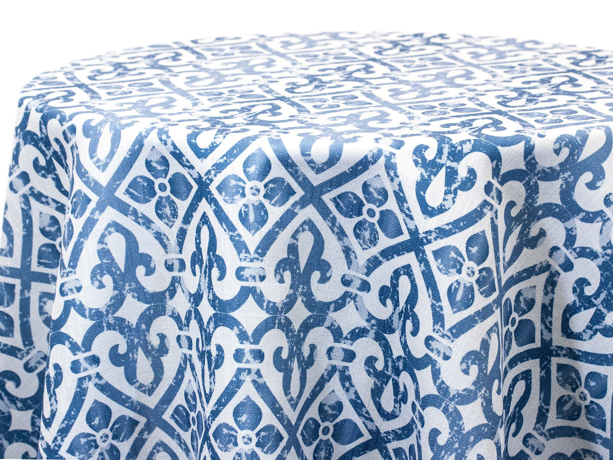 Premium Print — Barocco – Wedgewood