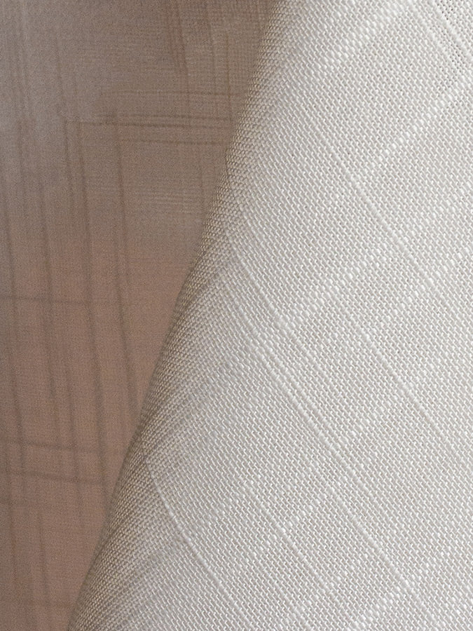 Belize Linen — Ivory
