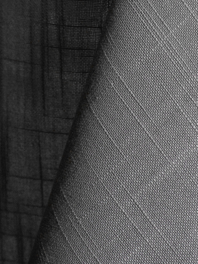 Belize Linen — Smoke