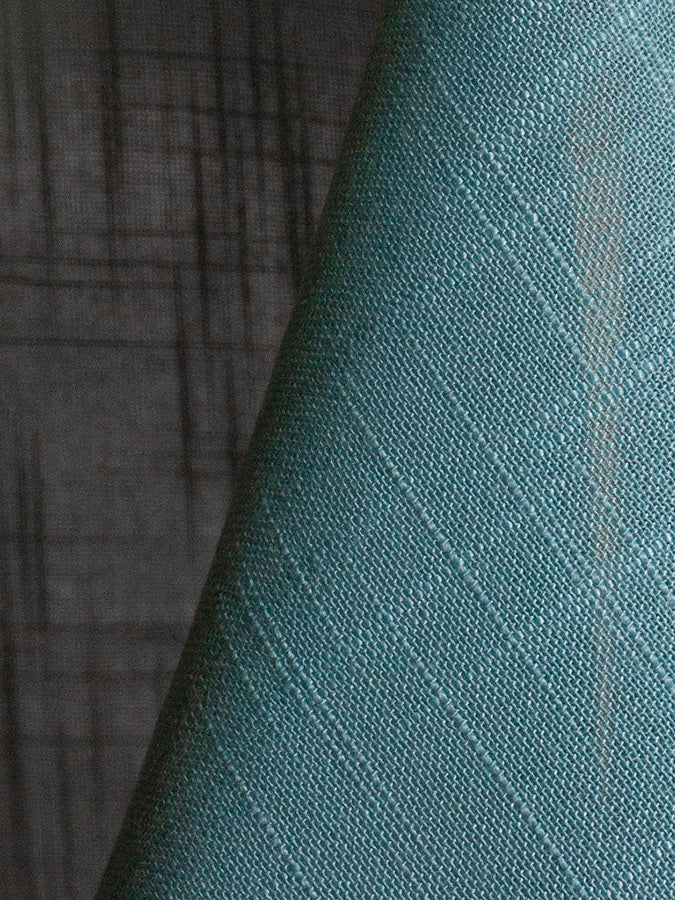 Belize Linen — Storm