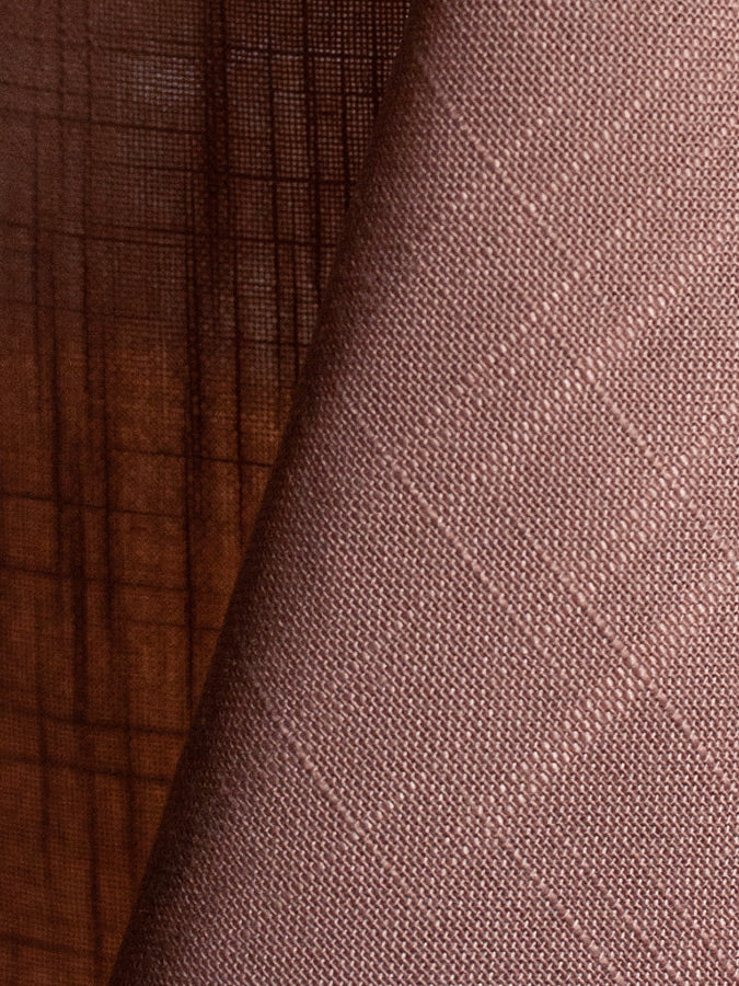 Belize Linen — Toffee