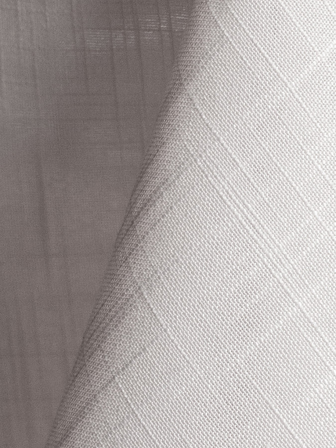 Belize Linen — White