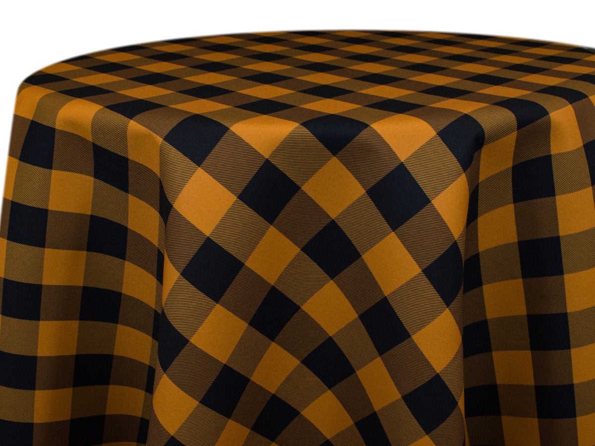 Premium Print — Buffalo Check – Aztec