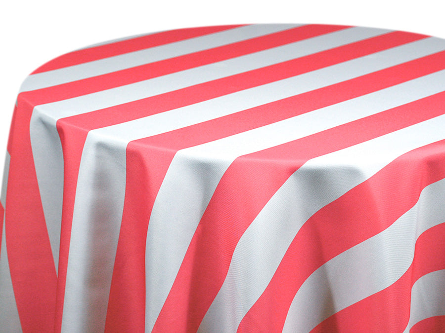 Printed Cotton — Cabana – Flamingo