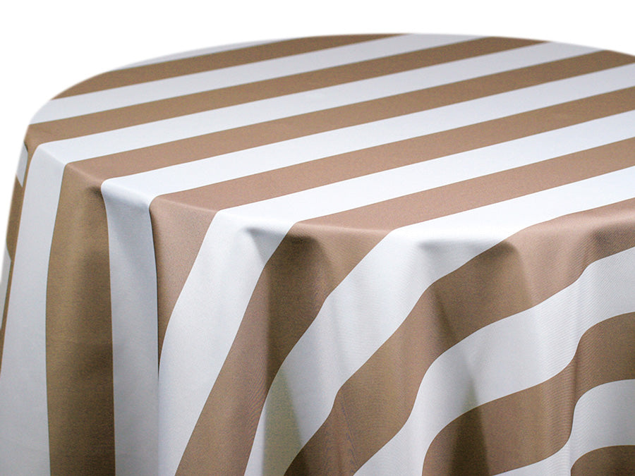 Printed Cotton — Cabana – Khaki