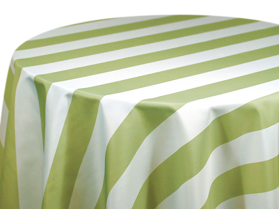 Printed Cotton — Cabana – Light Olive
