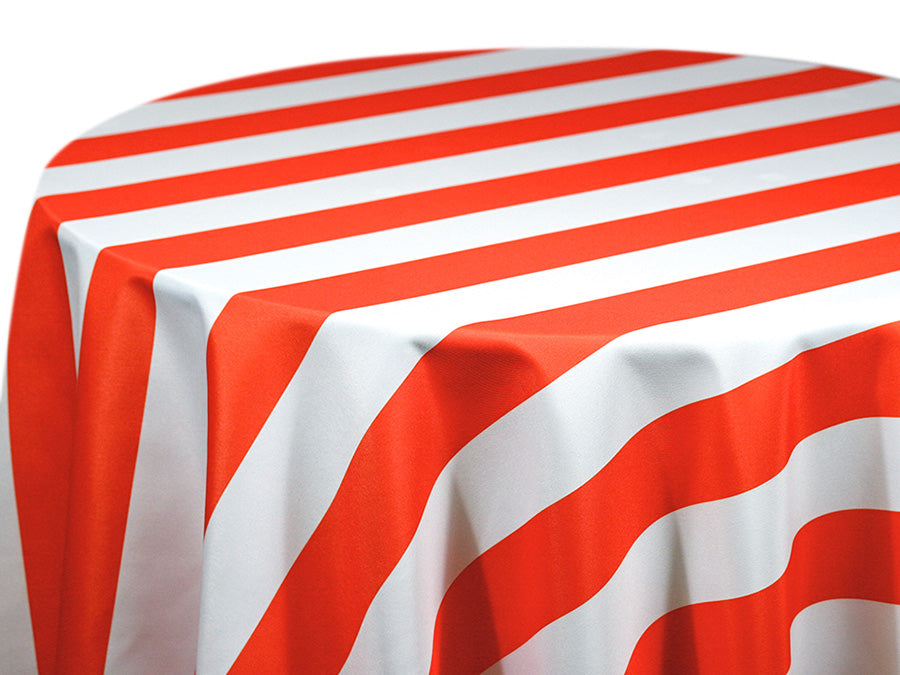 Printed Cotton — Cabana – Pumpkin