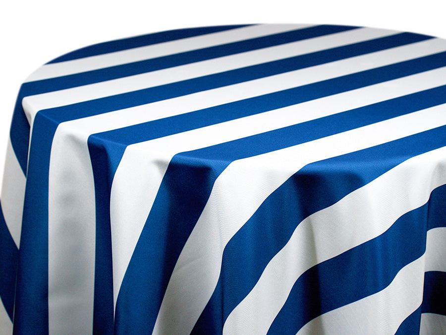 Printed Cotton — Cabana – Royal