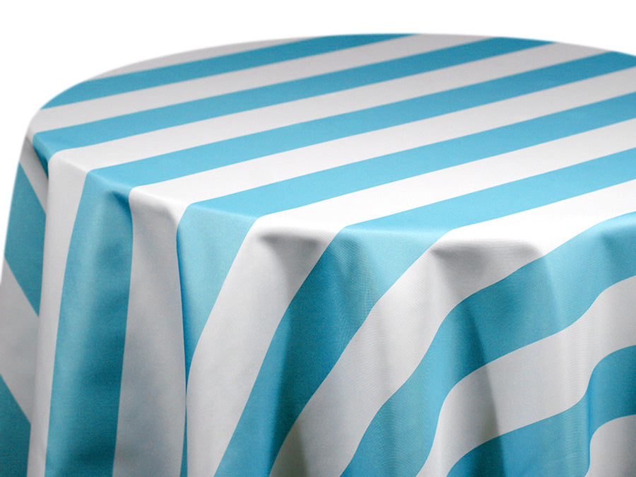 Printed Cotton — Cabana – Turquoise