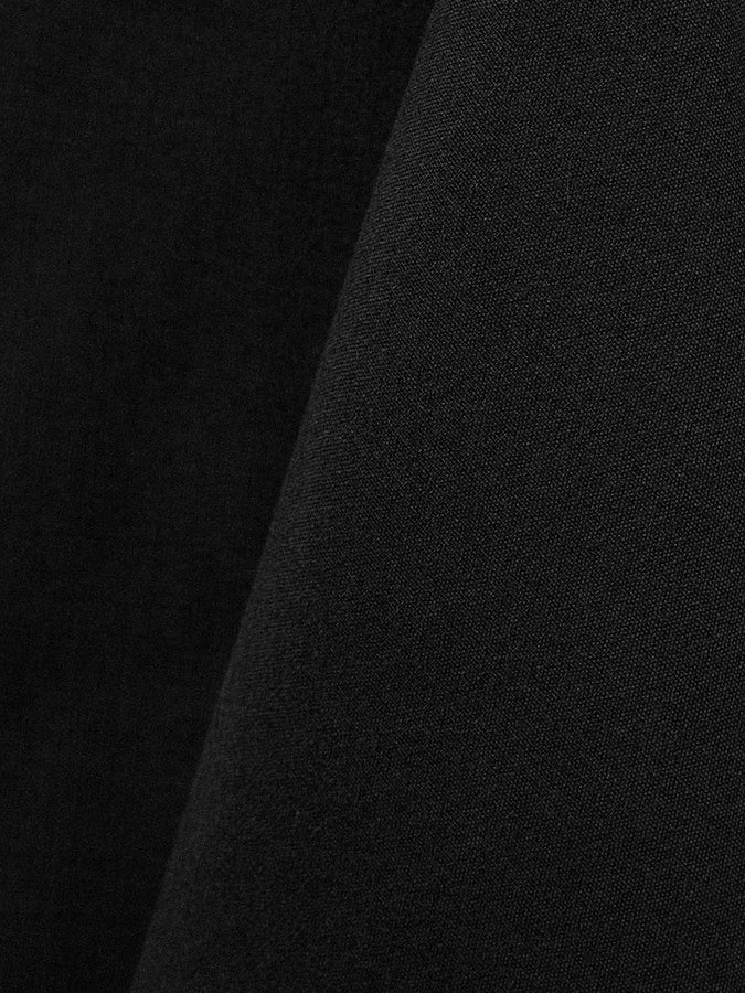 Spun Cotton-Eze — Black