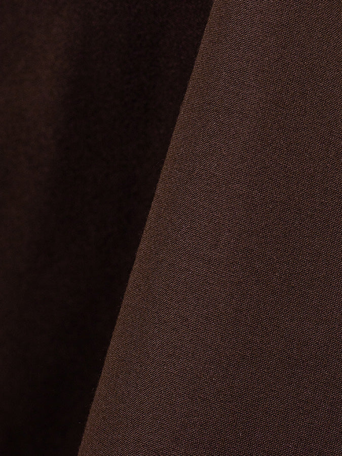 Spun Cotton-Eze — Brown