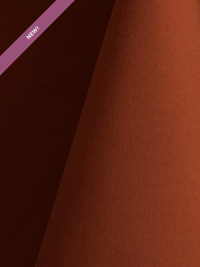 Spun Cotton-Eze — Burnt Orange