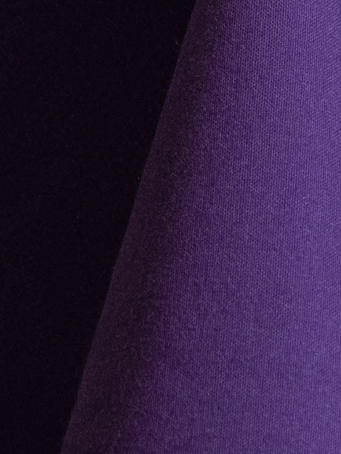 Spun Cotton-Eze — Dark Berry
