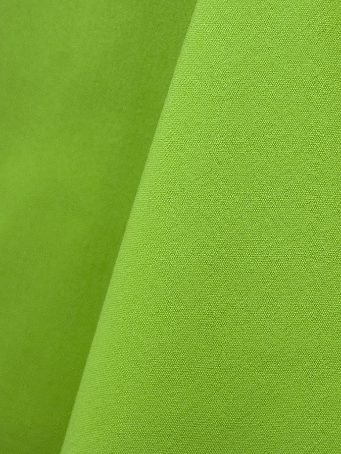 Spun Cotton-Eze — Lime