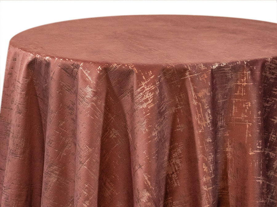 Etched Velvet — Blush