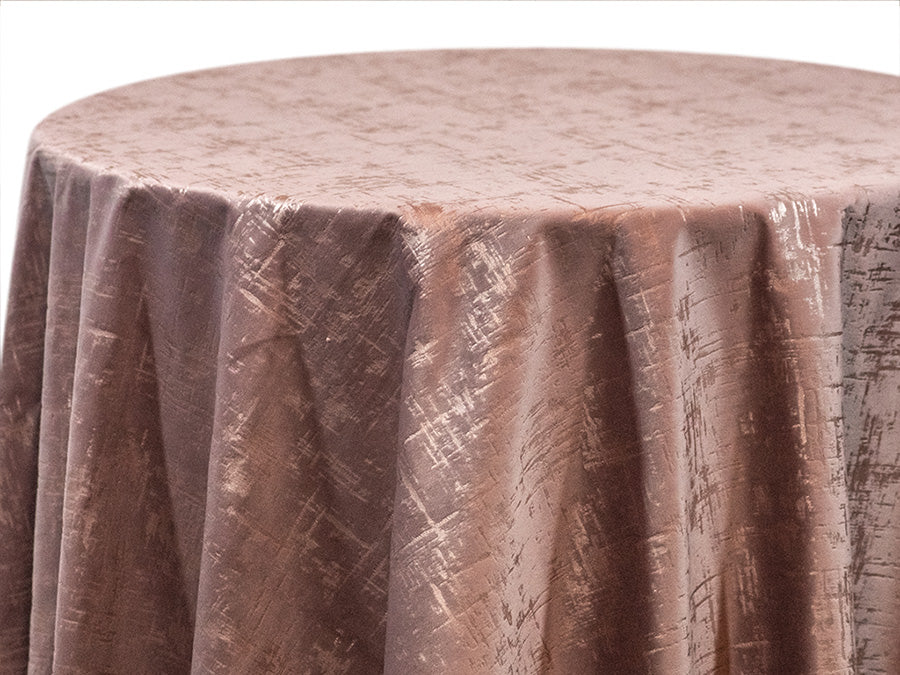 Etched Velvet — Rose