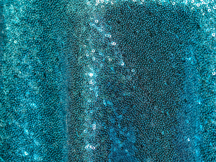 Glimmer — Turquoise