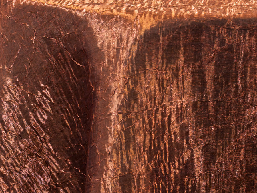 Iridescent Crush — Copper