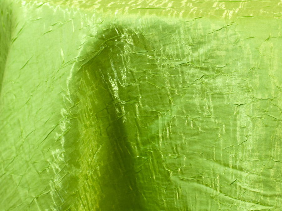 Iridescent Crush — Lime