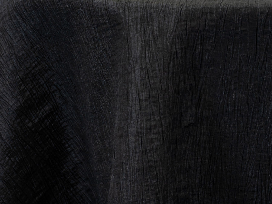 Krinkle — Black
