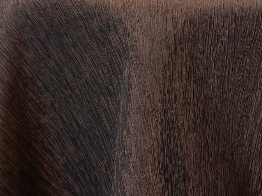 Krinkle — Brown