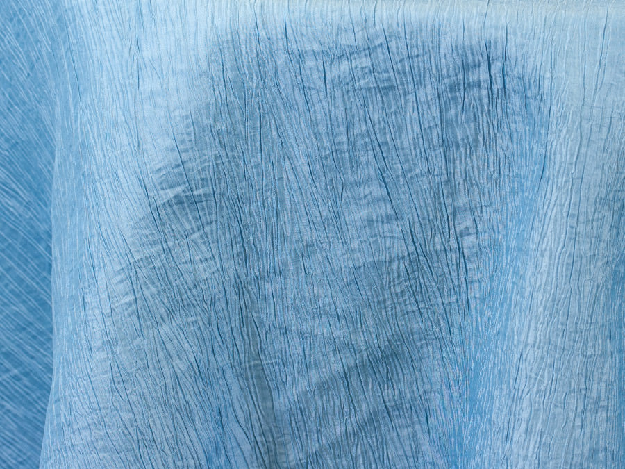 Krinkle — Light Blue