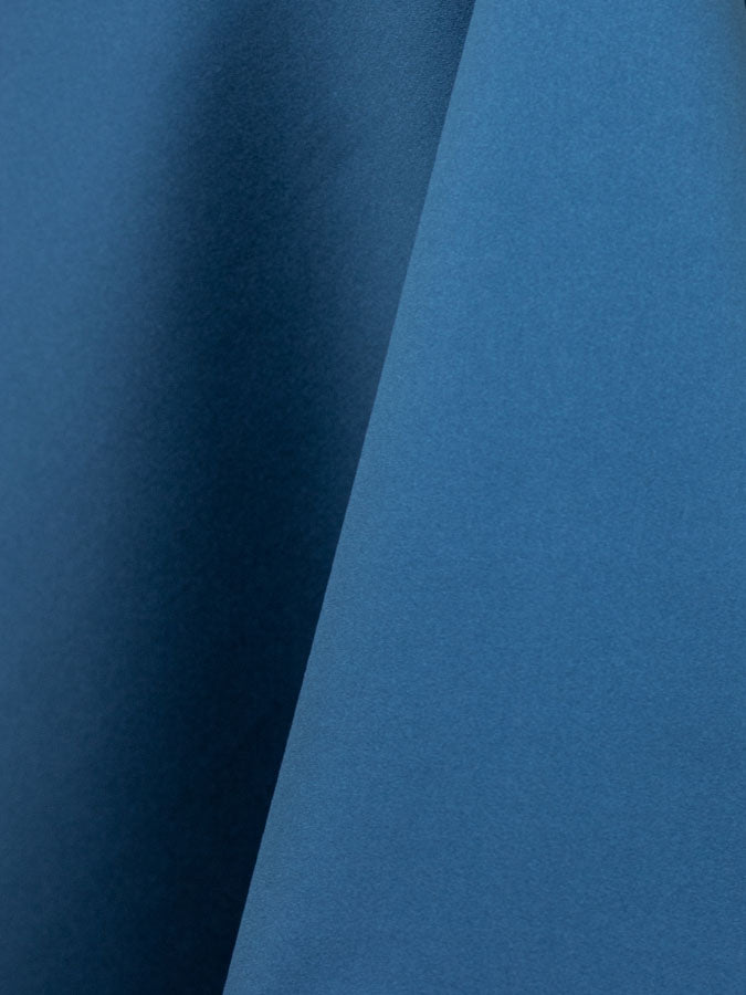 Lamour Matte Satin — Azure
