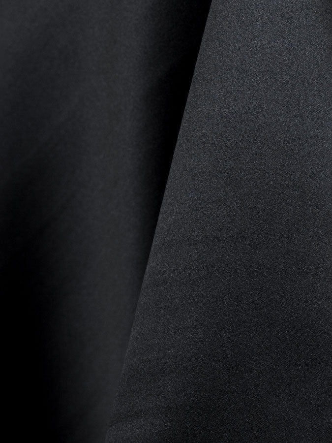 Lamour Matte Satin — Black