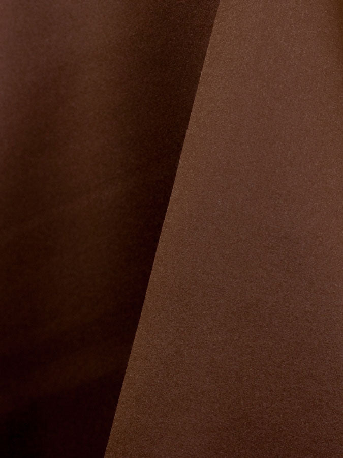 Lamour Matte Satin — Brown