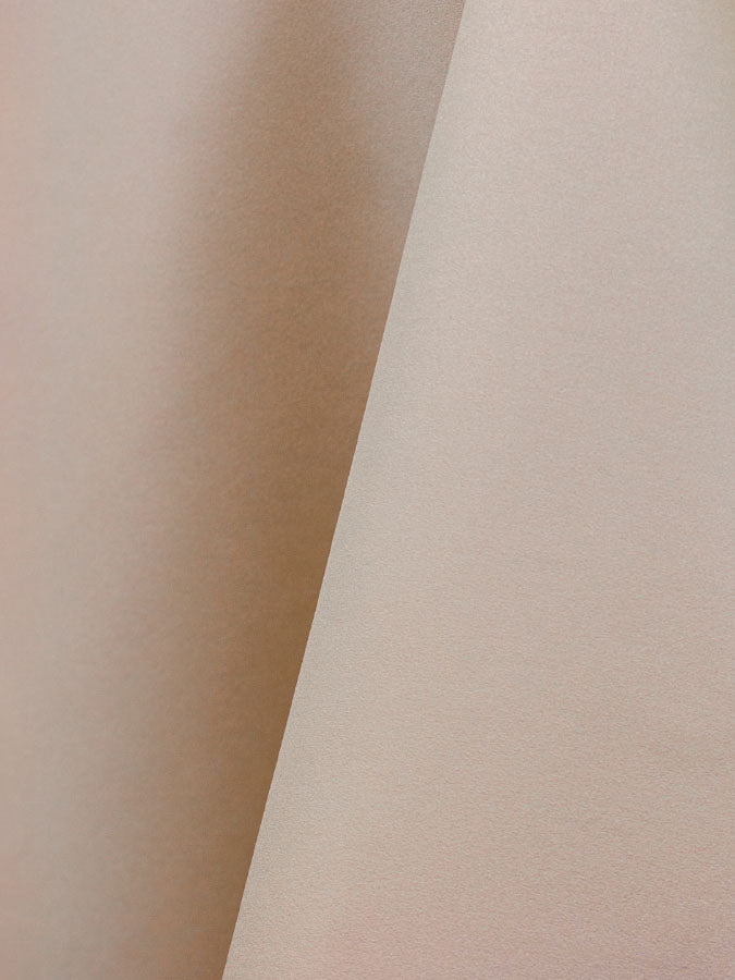 Lamour Matte Satin — Camel
