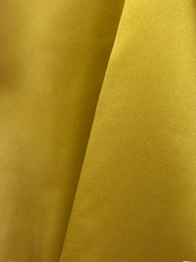 Lamour Matte Satin — Citron