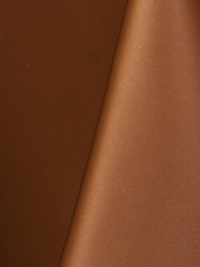 Lamour Matte Satin — Copper