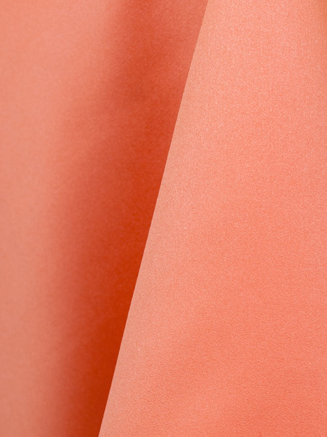 Lamour Matte Satin — Coral