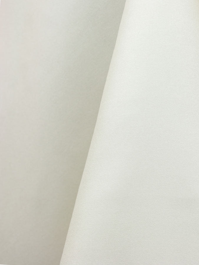 Lamour Matte Satin — Ivory