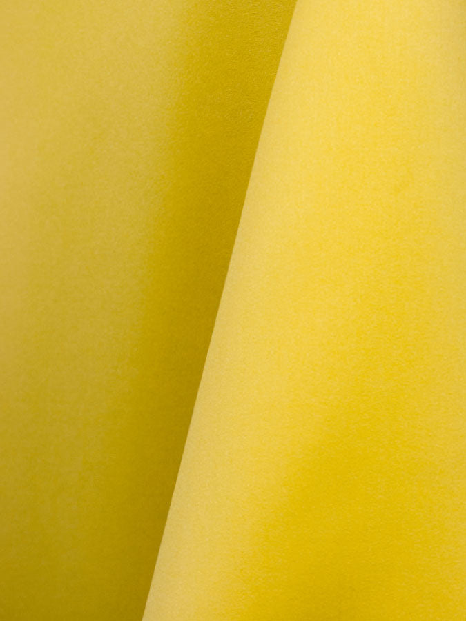 Lamour Matte Satin — Lemon