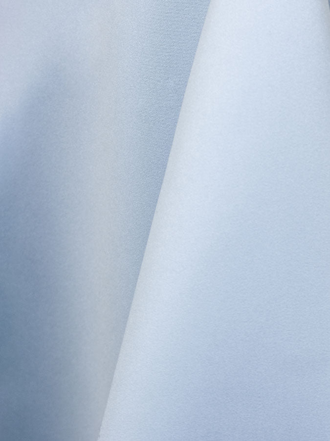 Lamour Matte Satin — Light Blue