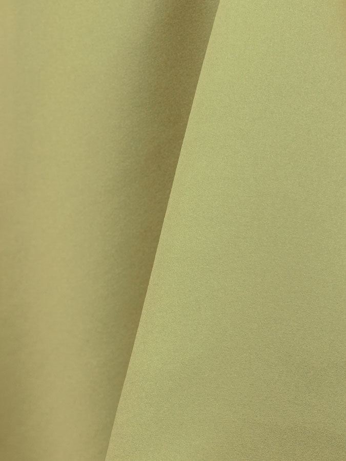 Lamour Matte Satin — Light Olive
