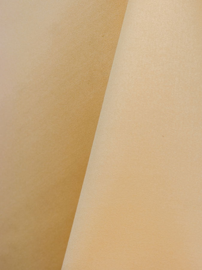 Lamour Matte Satin — Maize
