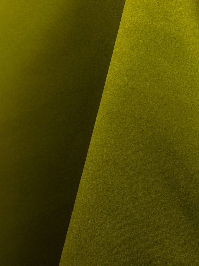 Lamour Matte Satin — Moss