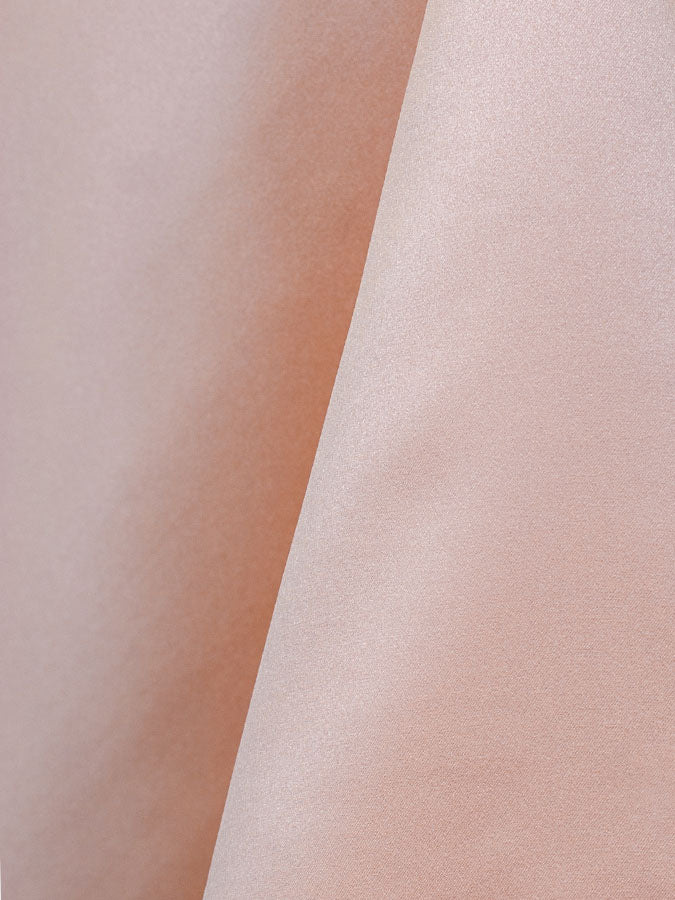 Lamour Matte Satin — Peach