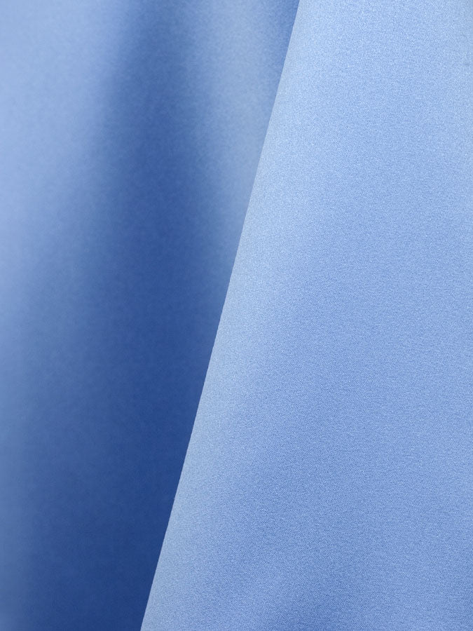 Lamour Matte Satin — Periwinkle