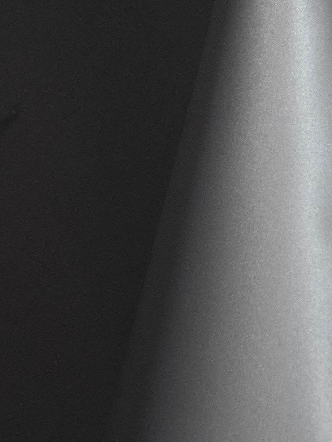 Lamour Matte Satin — Platinum