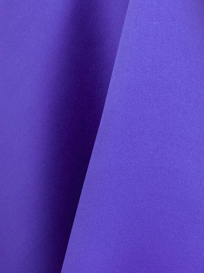 Lamour Matte Satin — Purple