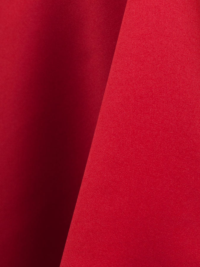 Lamour Matte Satin — Red