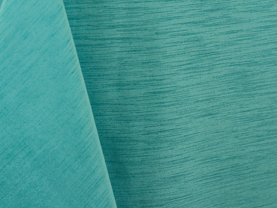 Majestic Dupioni — Aqua