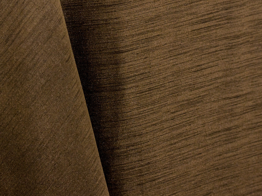 Majestic Dupioni — Brown