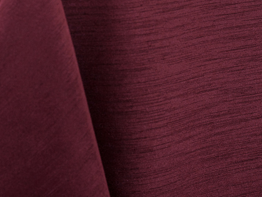 Majestic Dupioni — Burgundy